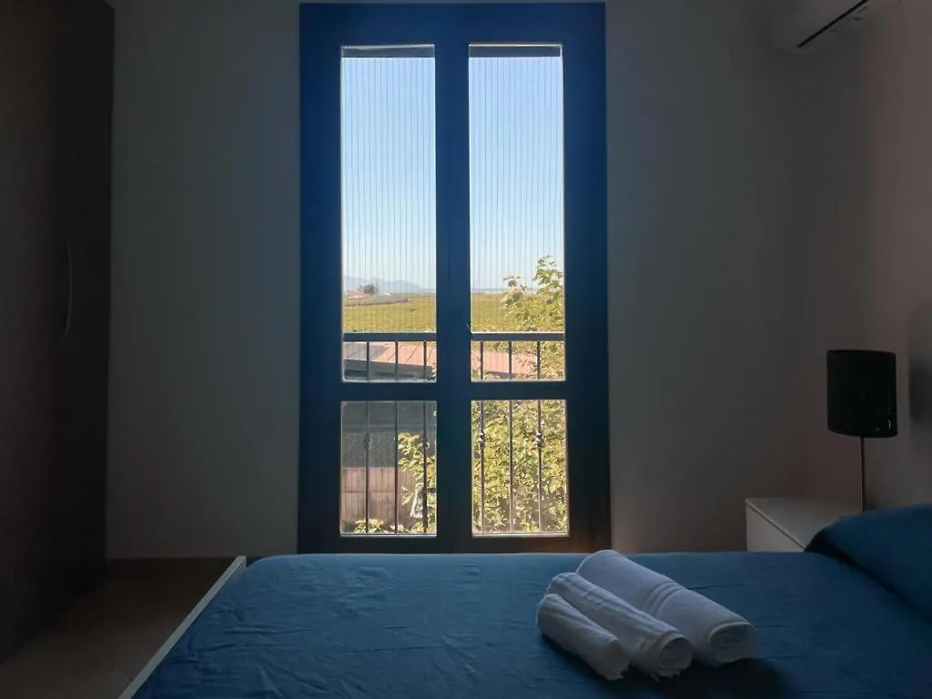 Lo Stagnone Volante - Home In Marsala 0*,
