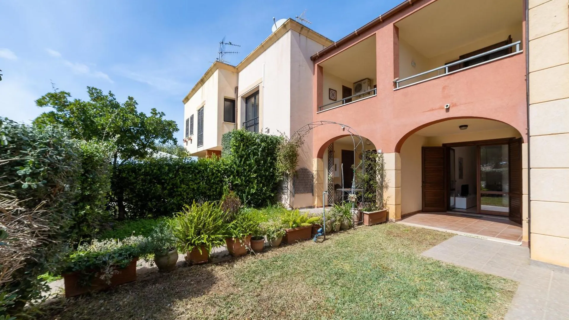 Lo Stagnone Volante - Home In Marsala