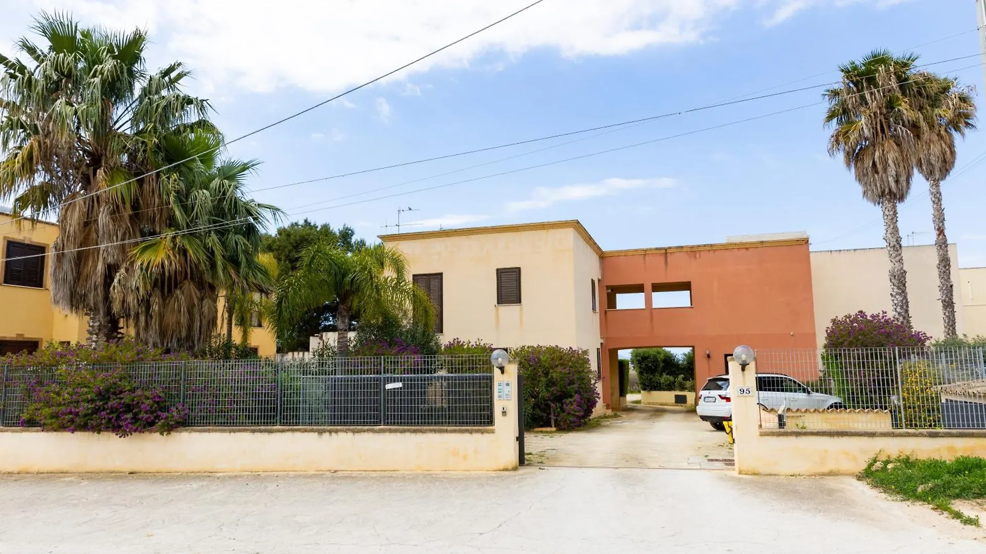 Lo Stagnone Volante - Home In Marsala 0*,  Italy
