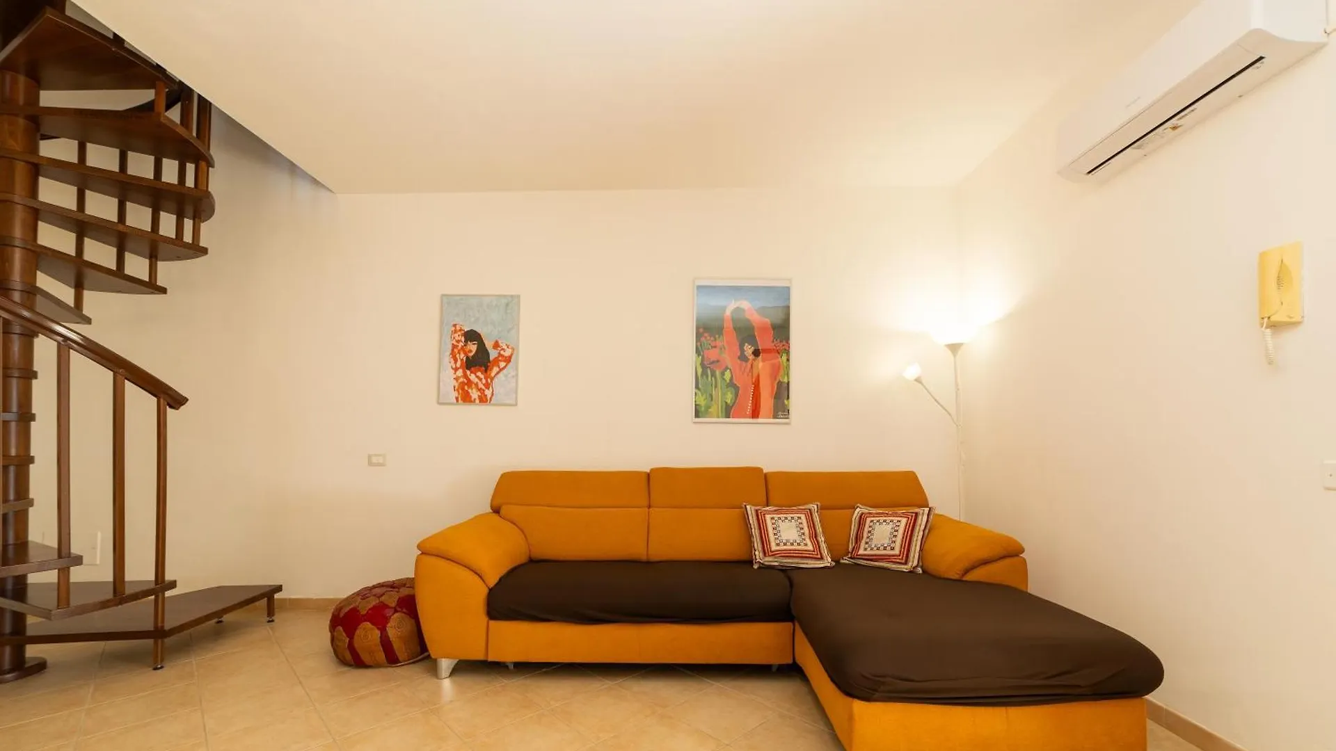 Lo Stagnone Volante - Home In Marsala