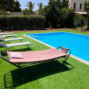 Exclusive Loft Con Piscina Dal Picciotto Hébergement de vacances
