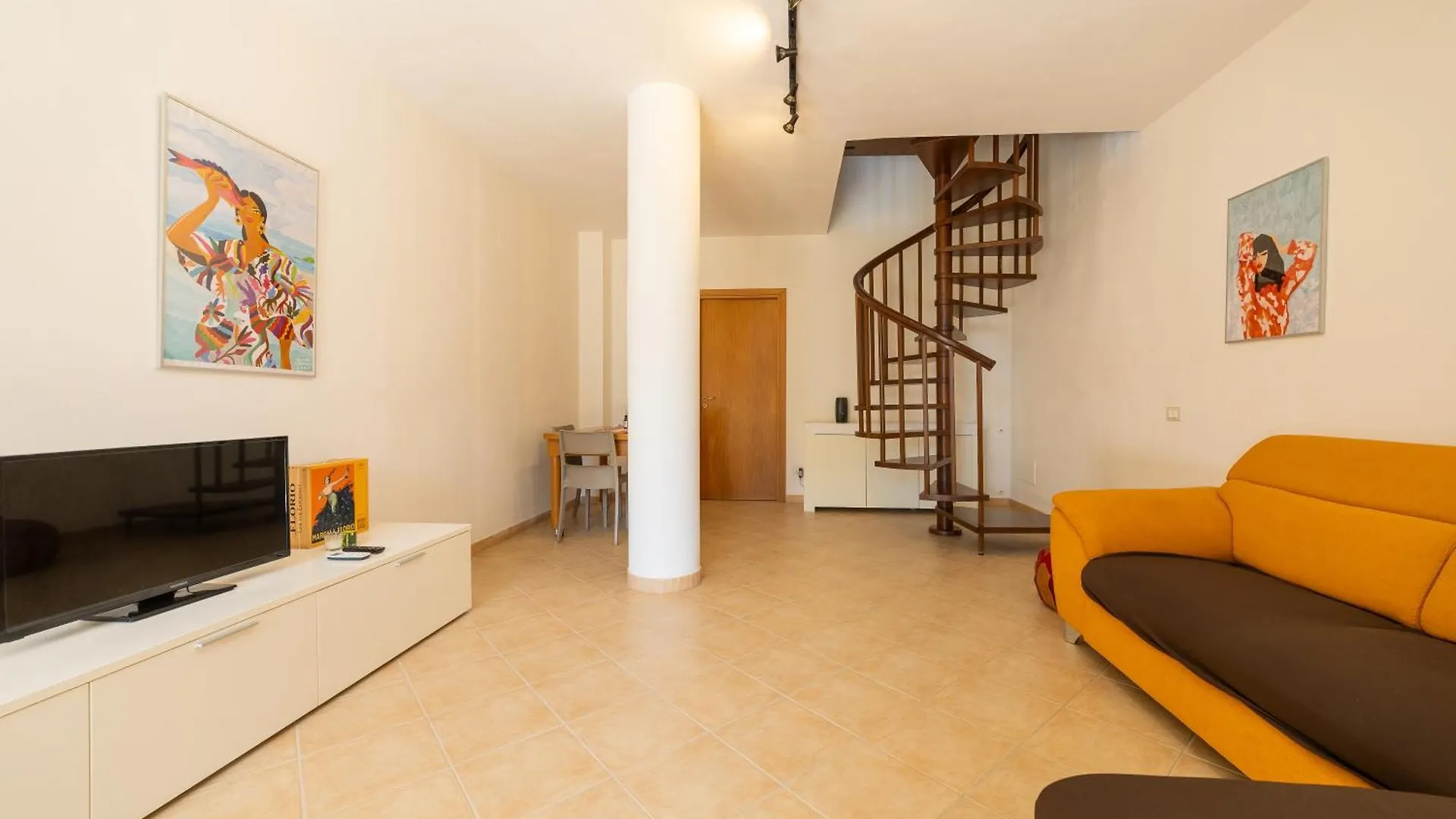 Lo Stagnone Volante - Home In Marsala Holiday home
